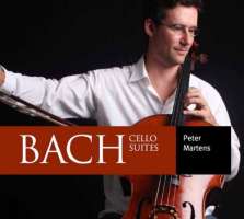 WYCOFANE    Bach: Complete Cello Suites